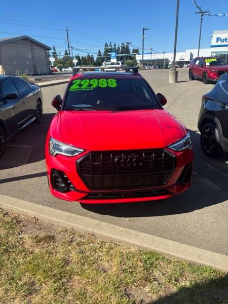 2022 Audi Q3 Premium Plus