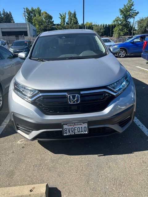 2021 Honda CR-V Hybrid EX