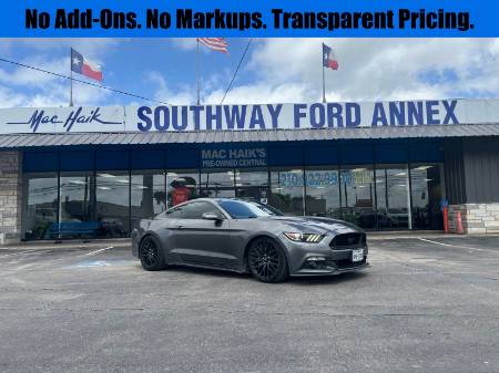 2017 Ford Mustang GT