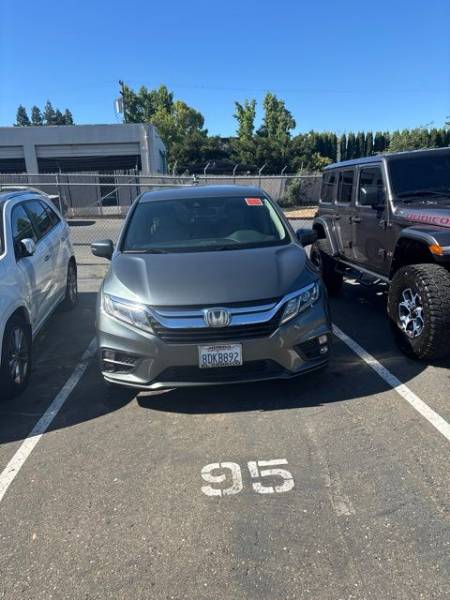 2018 Honda Odyssey EX