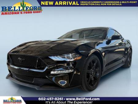 2020 Ford Mustang GT