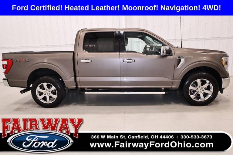 2023 Ford F-150 LARIAT