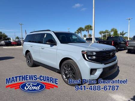 2026 Ford Expedition Platinum