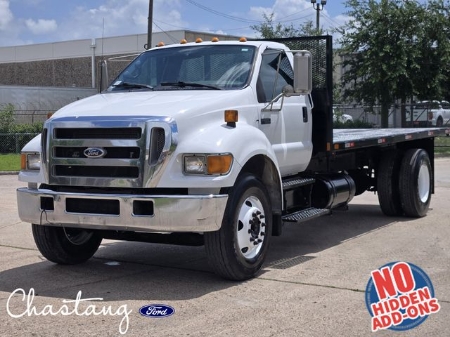 2005 Ford F-650SD XL