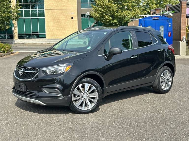 2020 Buick Encore Preferred