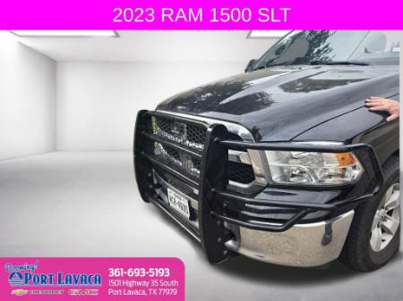 2023 RAM 1500 Classic SLT