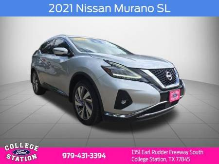 2021 Nissan Murano SL
