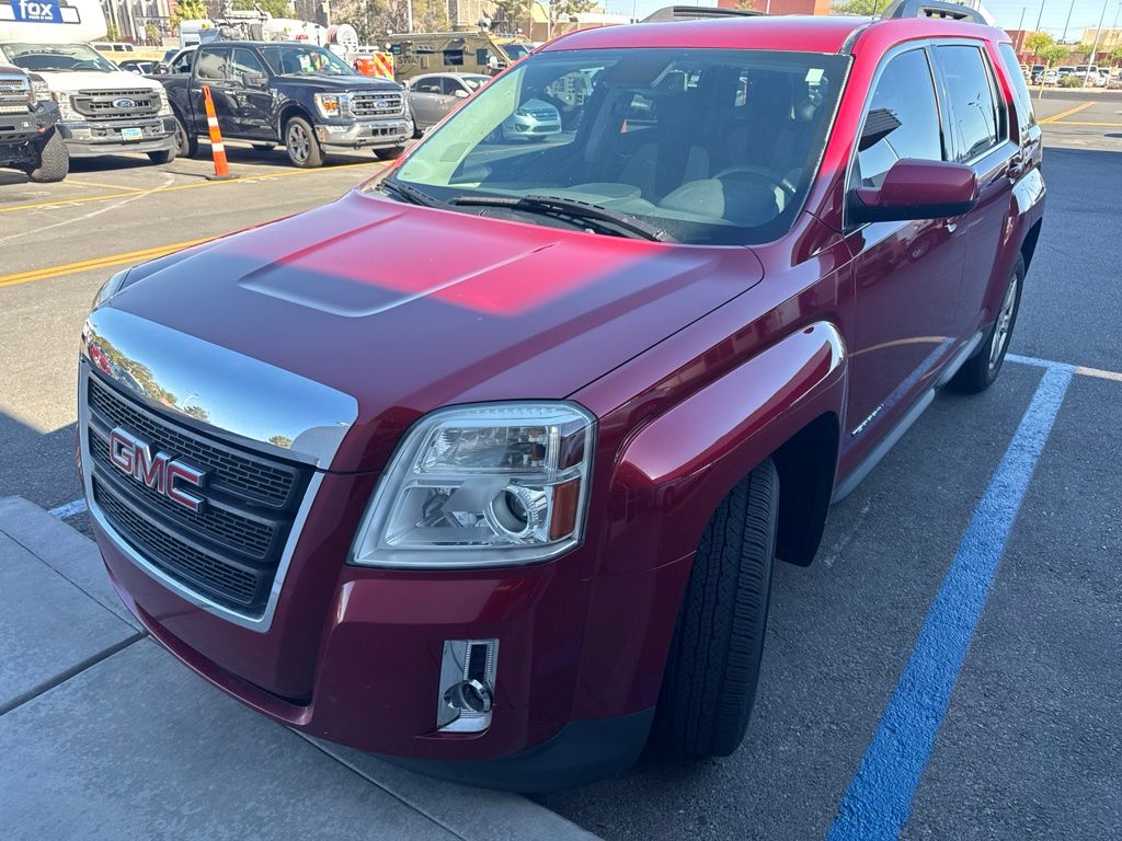 2015 GMC Terrain SLE-2