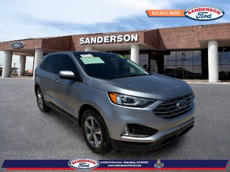 2022 Ford Edge SEL AWD