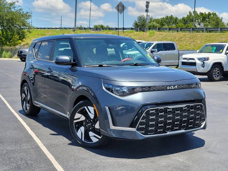 2023 Kia Soul GT-Line