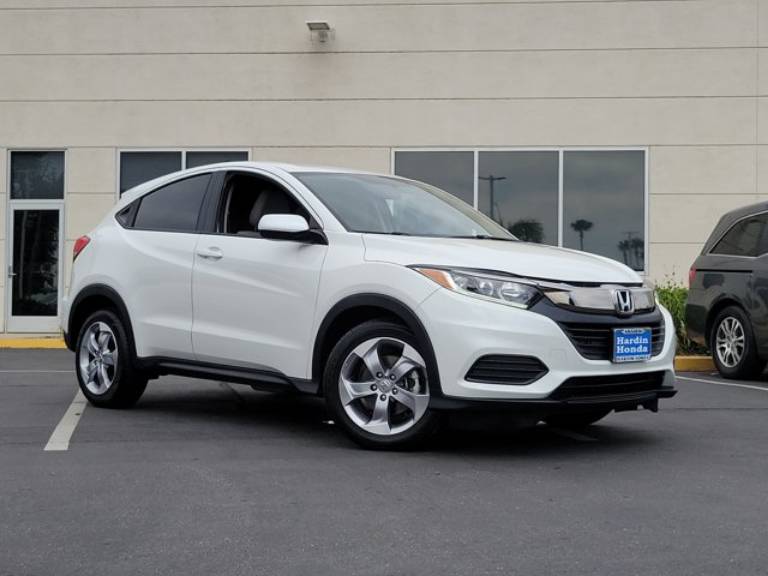 2020 Honda HR-V LX