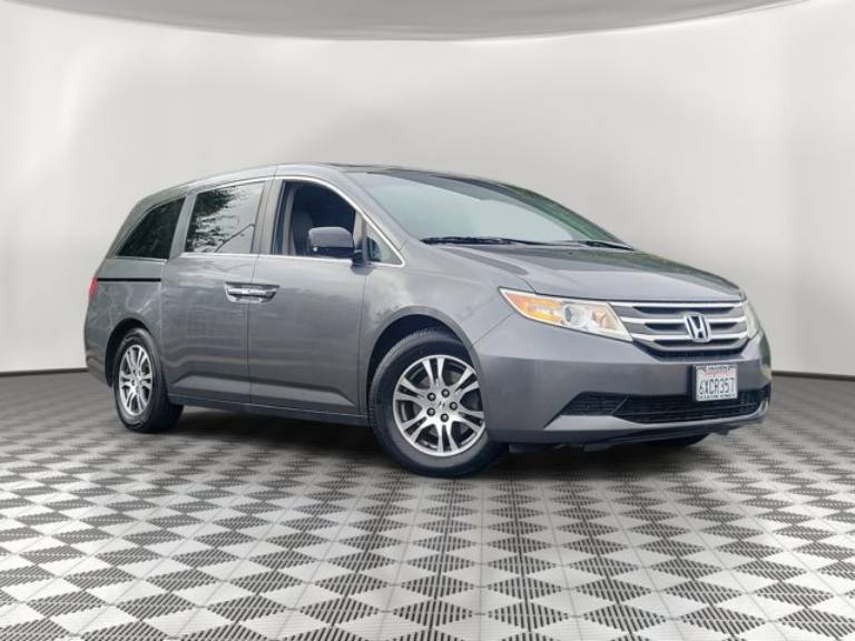 2012 Honda Odyssey EX-L