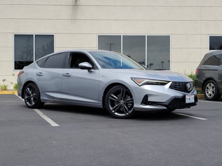 2024 Acura Integra w/A-Spec Technology Package