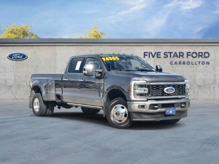 2023 Ford Super Duty F-350 DRW Platinum
