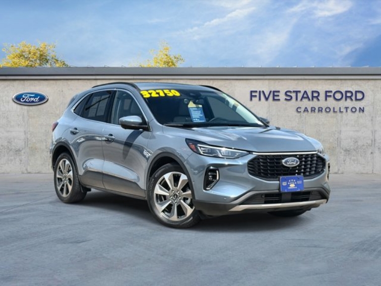 2023 Ford Escape Platinum
