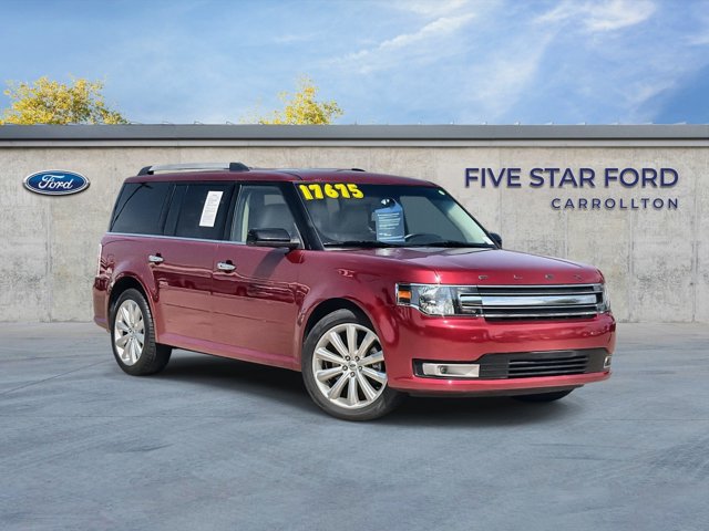 Used 2019 Ford Flex SEL