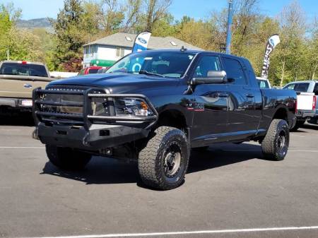 2017 RAM 2500 BIG Horn