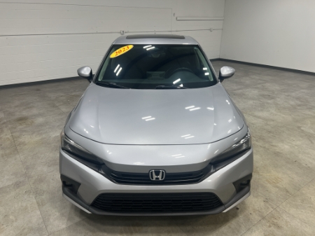 2023 Honda Civic Touring