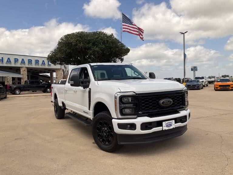 2025 Ford Super Duty F-250 SRW XLT