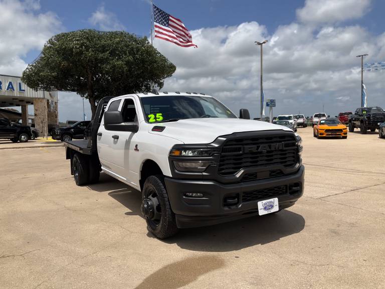 2025 RAM 3500 Chassis Cab Tradesman