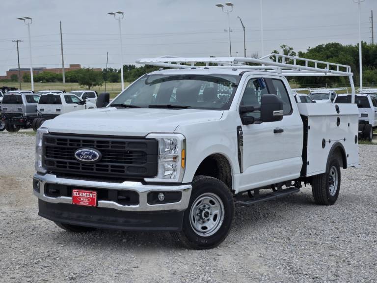 2026 Ford Super Duty F-250 SRW