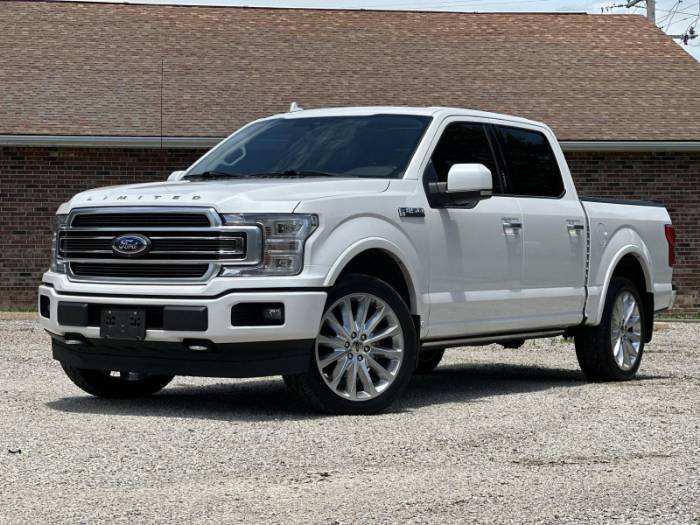 2019 Ford F-150 Limited