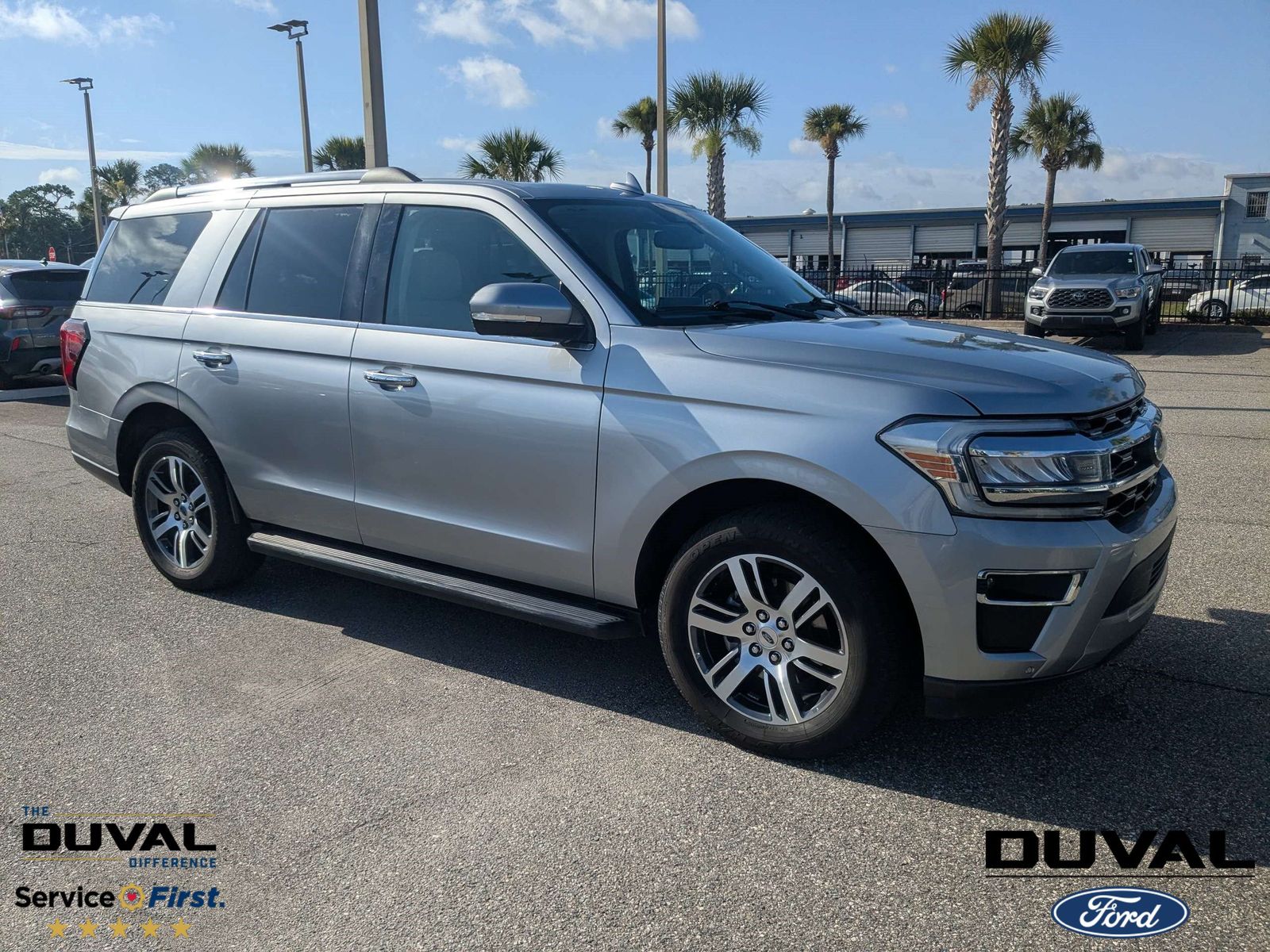 2024 Ford Expedition Limited