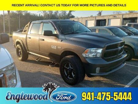 2017 RAM 1500 Express