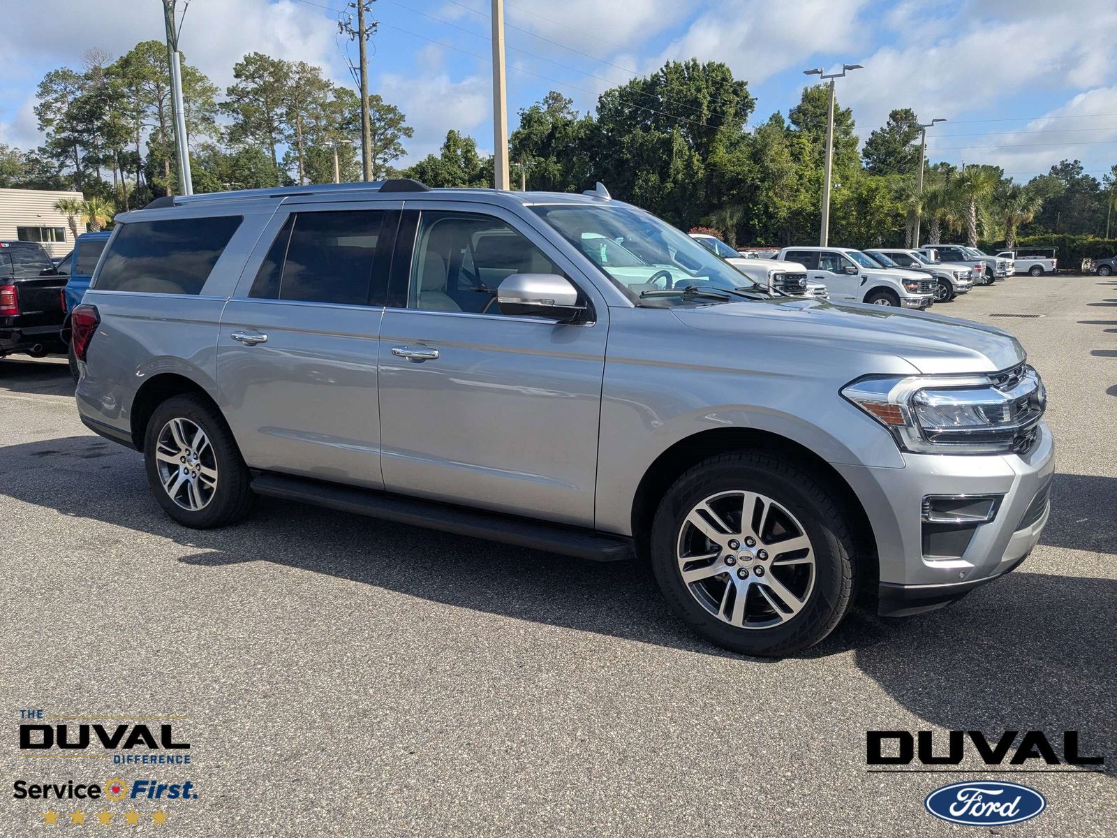 2024 Ford Expedition MAX Limited