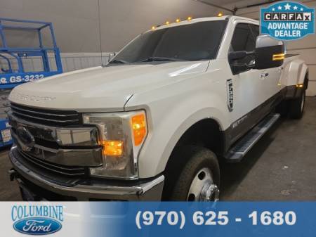 2017 Ford F-350SD LARIAT