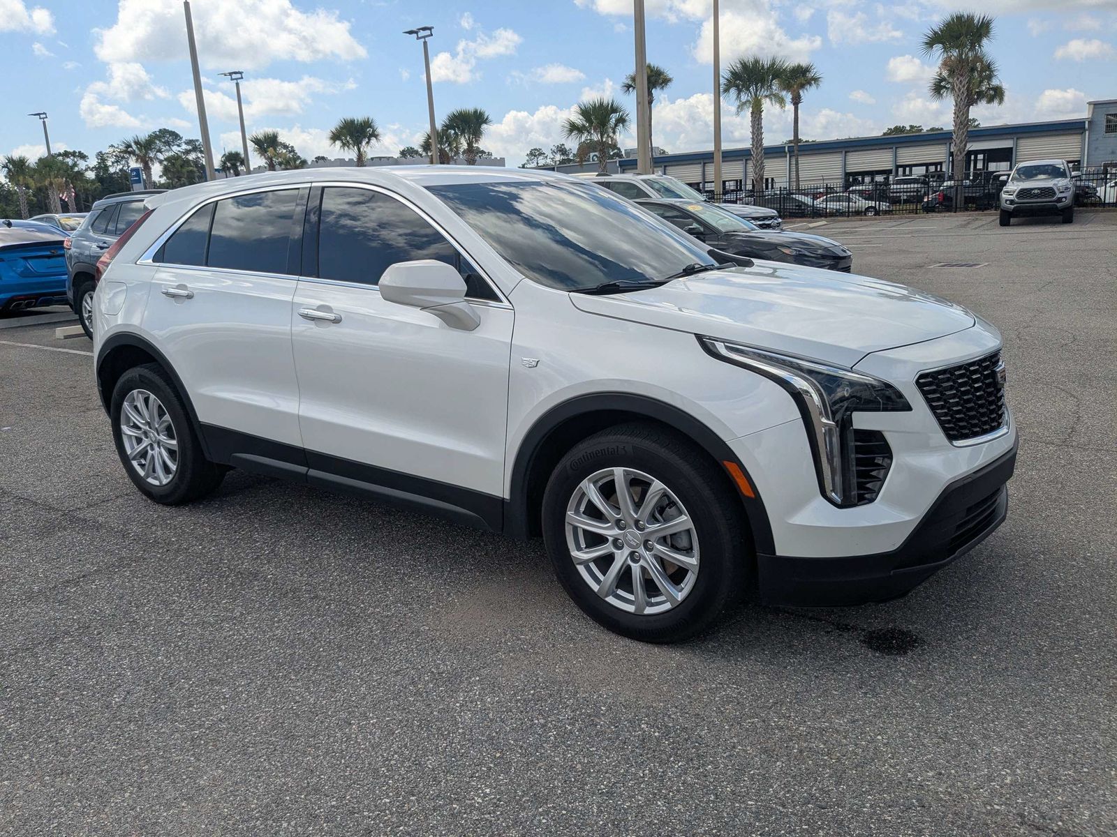 2023 Cadillac XT4 Luxury