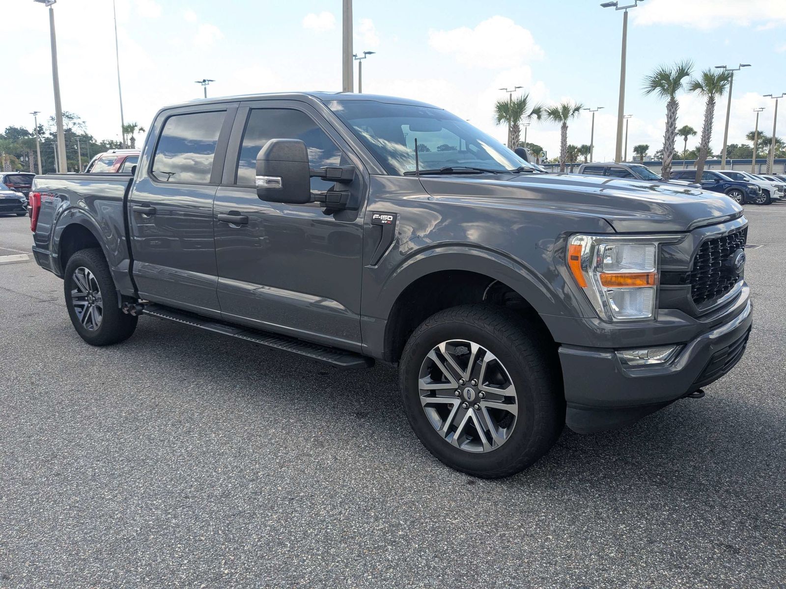 2021 Ford F-150 XL
