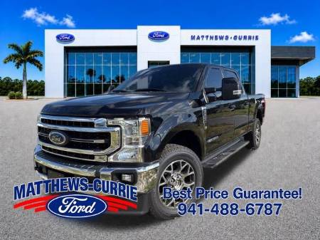 2020 Ford F-250SD LARIAT