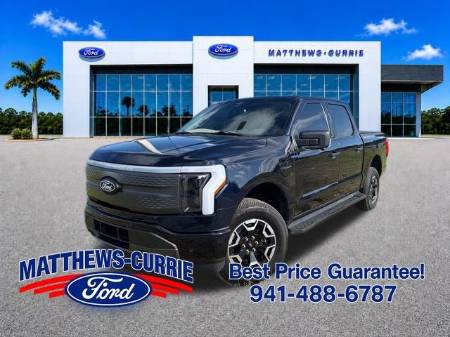 2023 Ford F-150 Lightning XLT