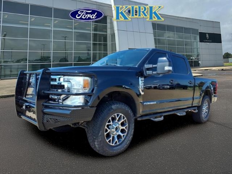 2022 Ford Super Duty F-250 SRW LARIAT