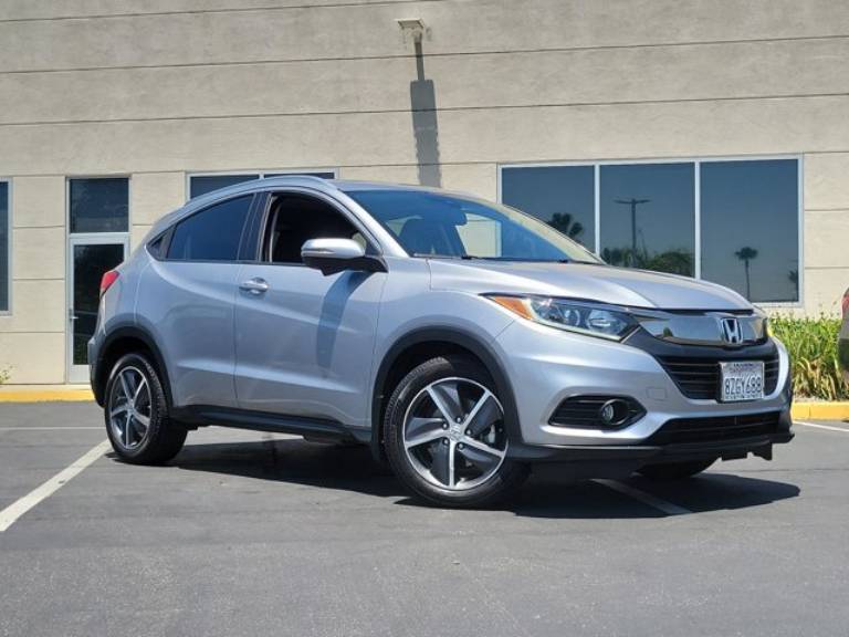 2022 Honda HR-V EX-L