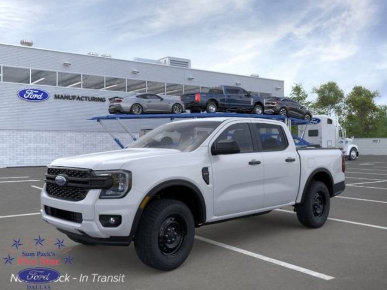 2026 Ford Ranger XL