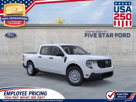 2026 Ford Maverick XL