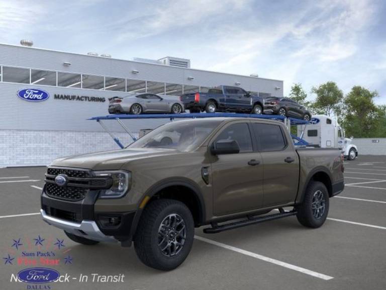 2026 Ford Ranger XLT