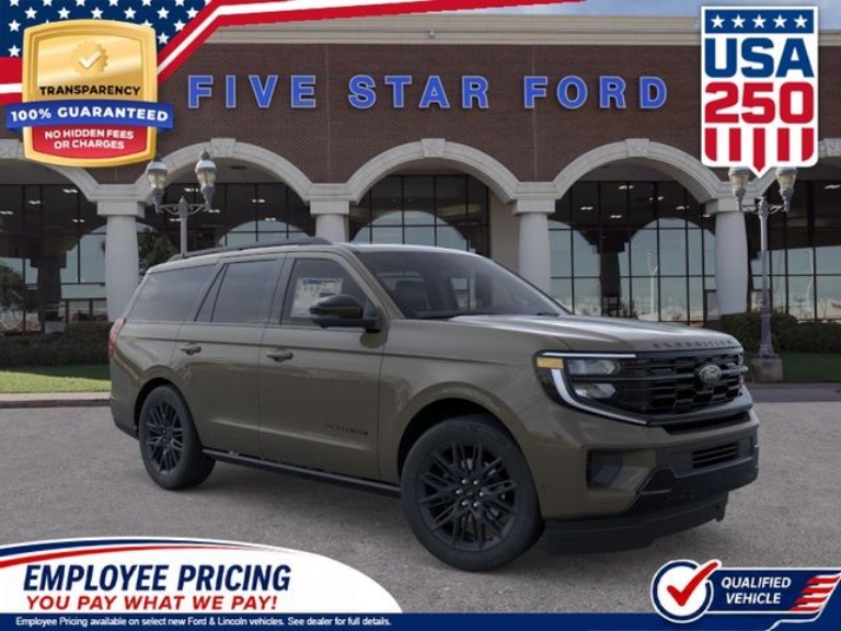 2026 Ford Expedition Platinum