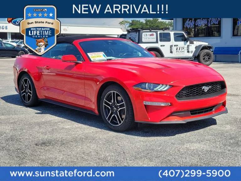 2023 Ford Mustang EcoBoost® Premium