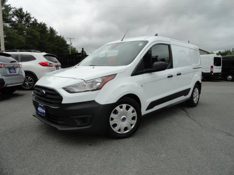 2021 Ford Transit Connect Van XL