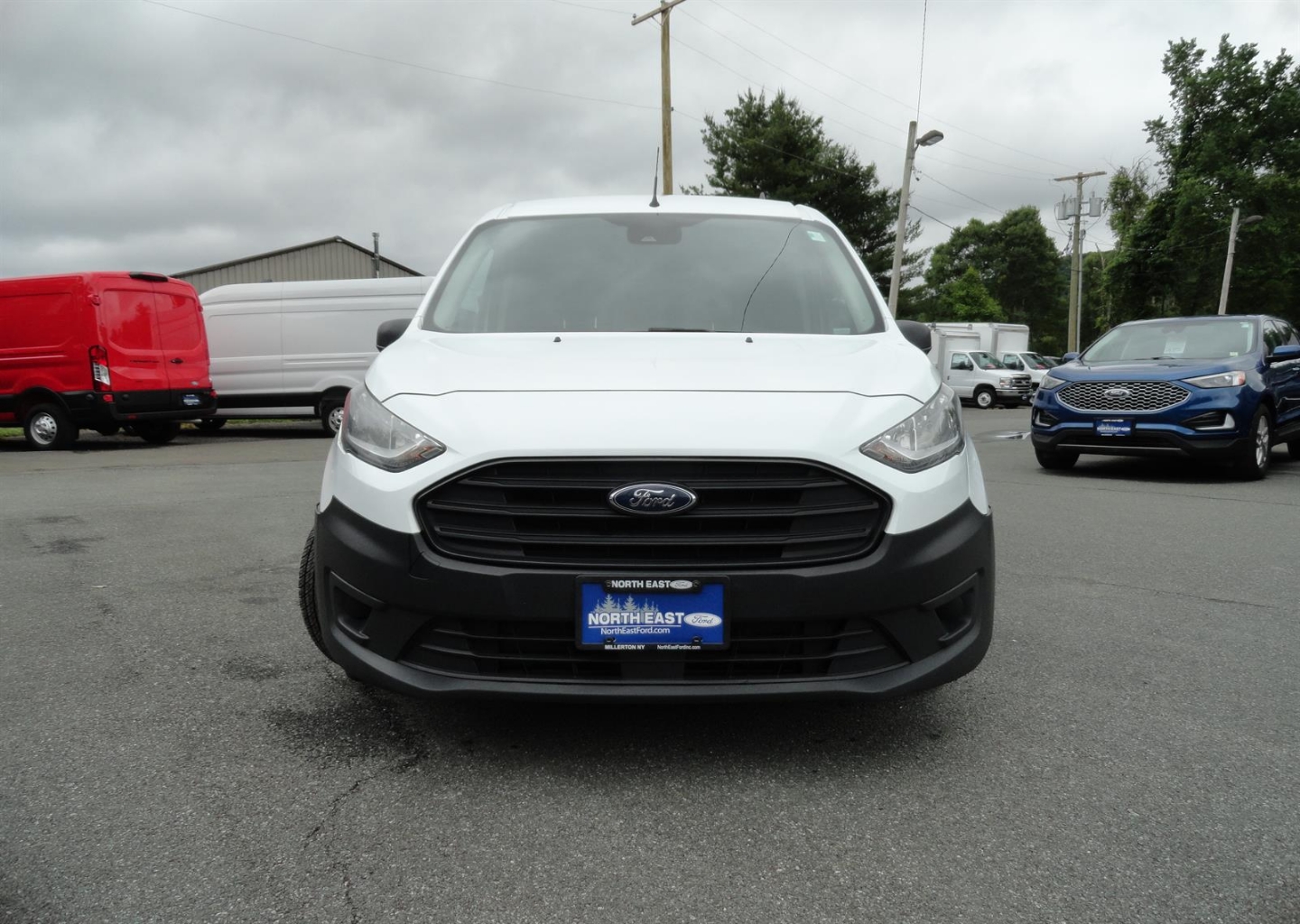 Used 2021 Ford Transit Connect XL with VIN NM0LS7E23M1491073 for sale in Millerton, NY