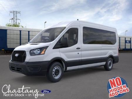 2026 Ford Transit-350 XL