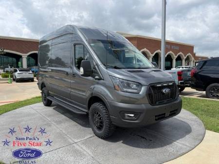 2026 Ford Transit-350 Base