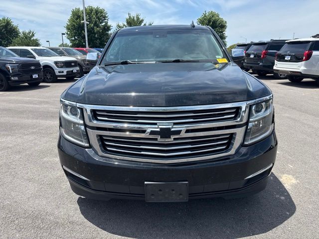 Used 2016 Chevrolet Tahoe LTZ with VIN 1GNSKCKCXGR238737 for sale in Kansas City