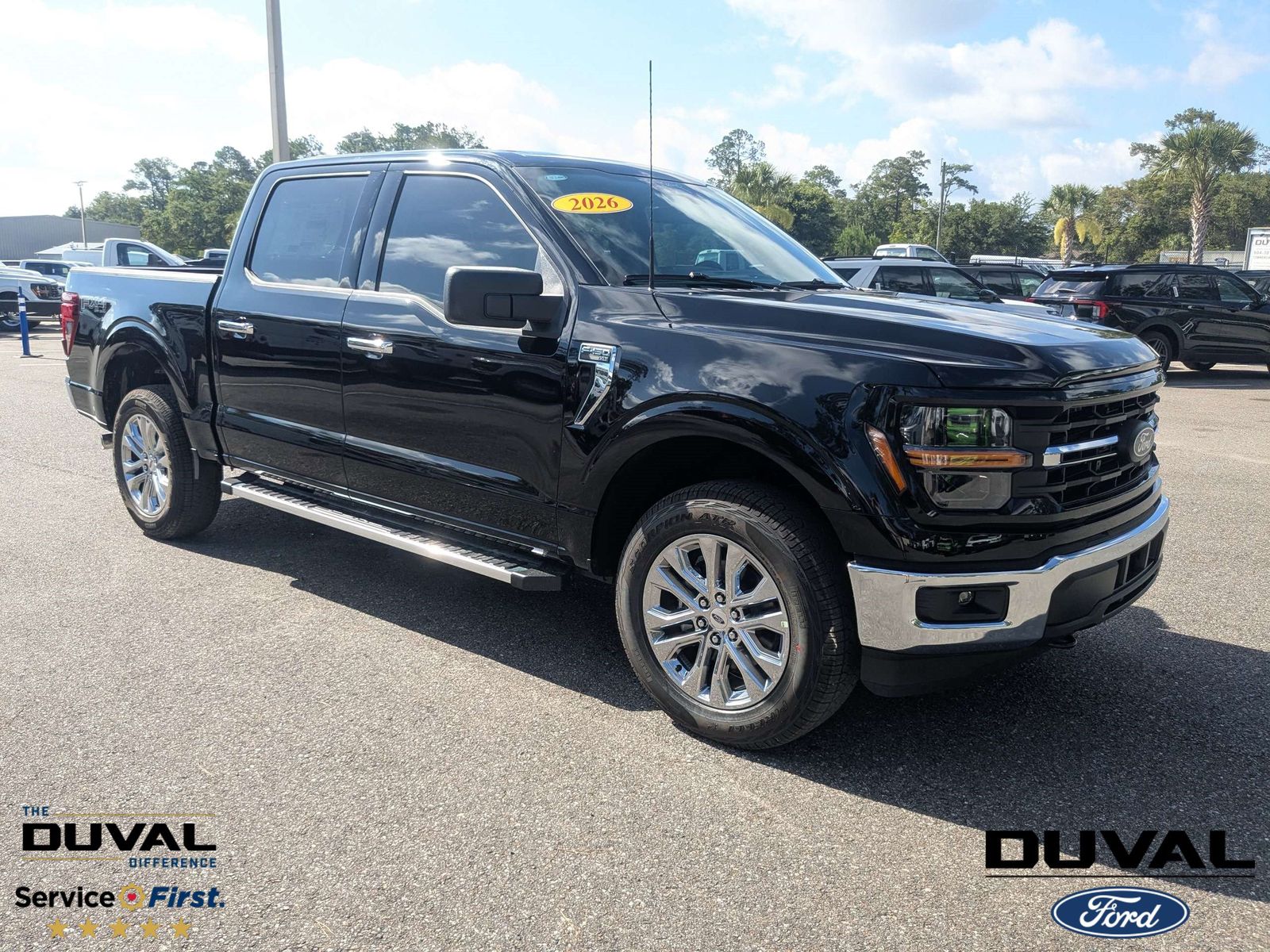 2026 Ford F-150 XLT