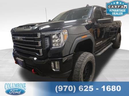2022 GMC Sierra 3500HD AT4