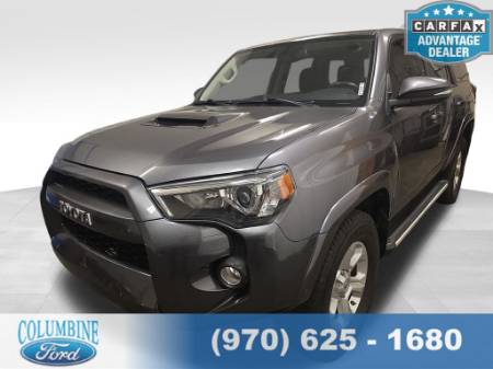 2015 Toyota 4Runner SR5 Premium