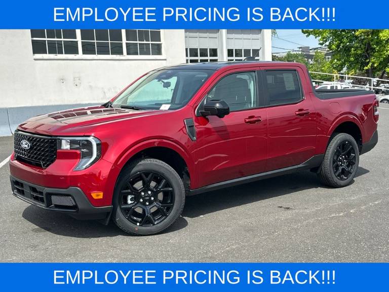 2026 Ford Maverick LARIAT
